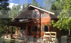 Дом Домодедово с баней в Наро-фоминске